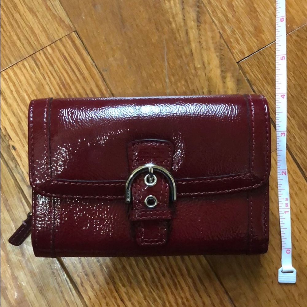 Coach Wallet - Picture 8 of 8